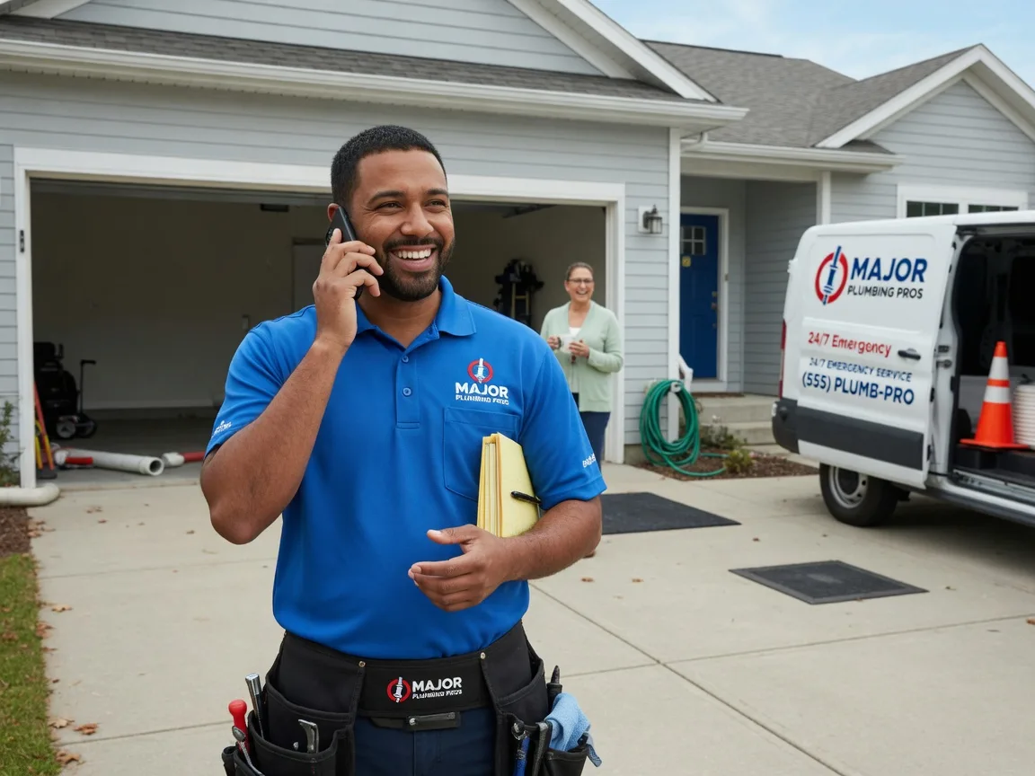 Drain Cleaning Services Buxton, ME FAQs